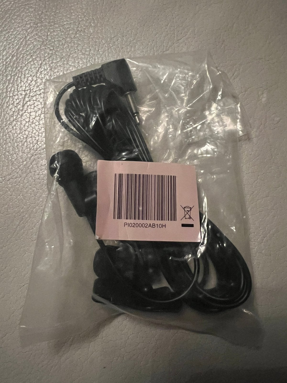 Parrot carkit microfoon PI020002 / PI020002AB10H, Auto diversen, Ophalen of Verzenden, Nieuw