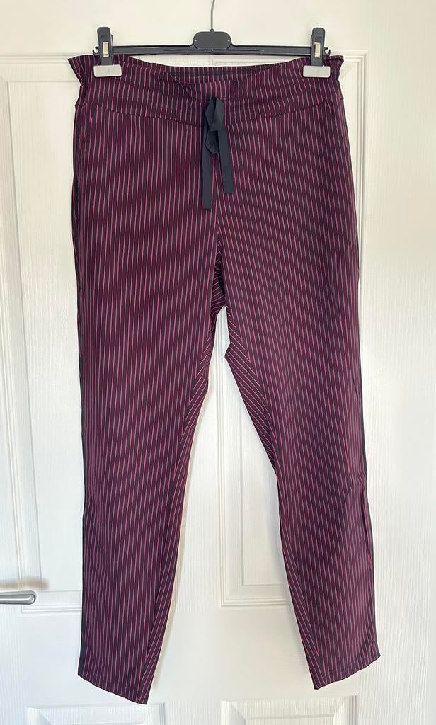 Studio Anneloes broek streep, maat XL, Overige kleuren, Verzenden, Maat 46/48 (XL) of groter, Lang