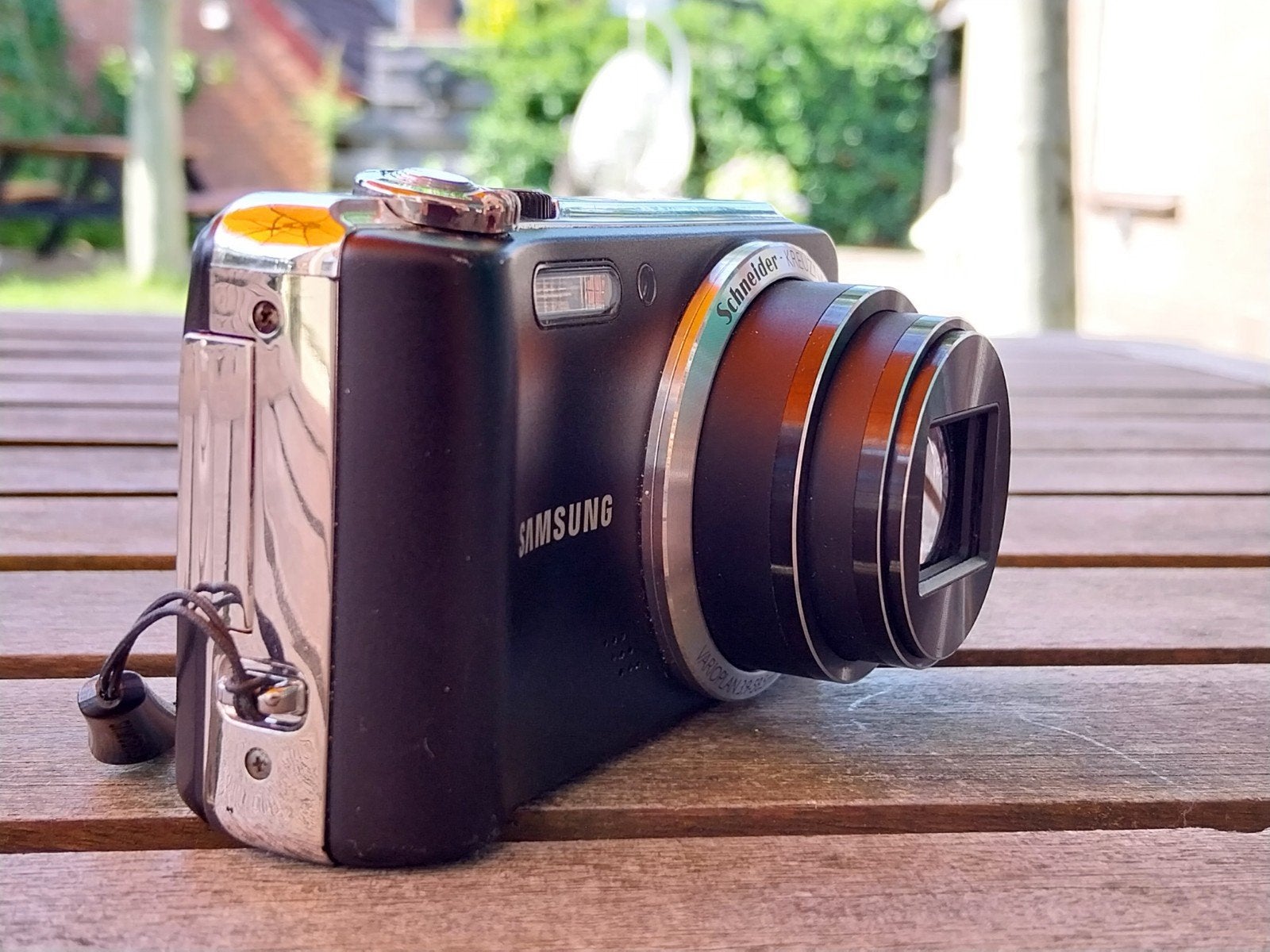 Samsung WB600 Compact Camera - Zwart, 15x Optische Zoom, Ophalen of Verzenden, Samsung, 8 keer of meer