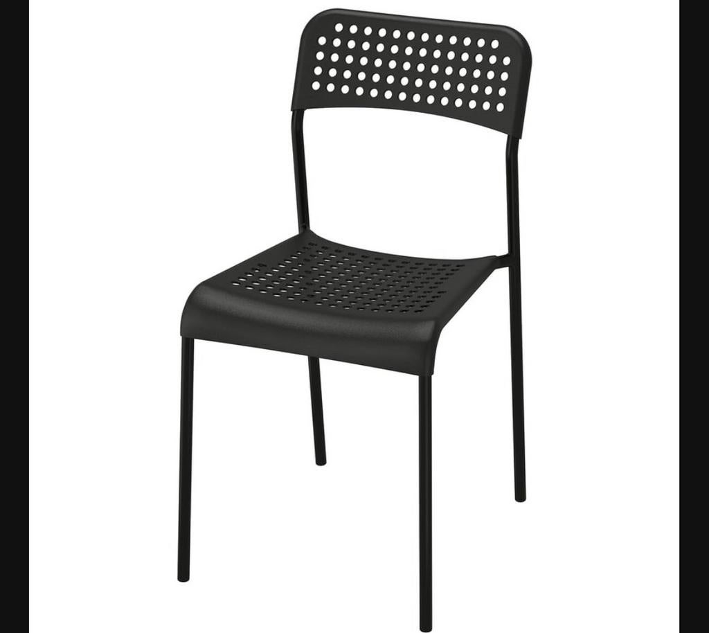 Tarendo adde ikea 12 stoelen 3 tafels, Ophalen, Nieuw