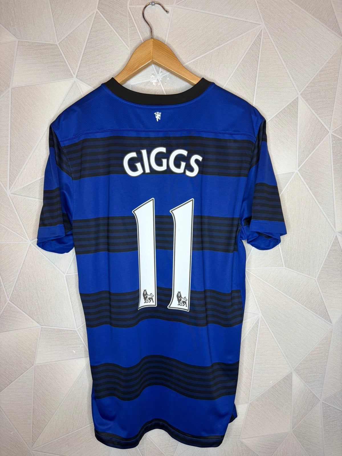 Manchetser United Uit 2011/2013 Giggs, Shirt, ., Maat L, Ophalen of Verzenden