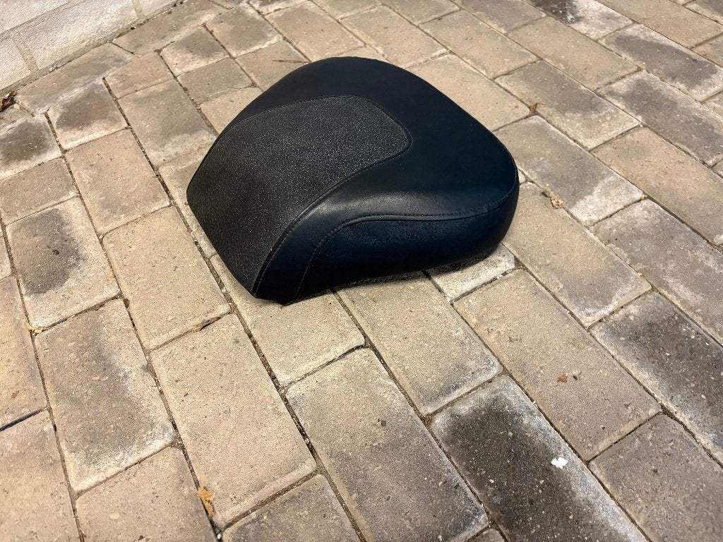 Passenger Seat voor Fatboy Harley-Davidson, Ophalen of Verzenden, Gebruikt
