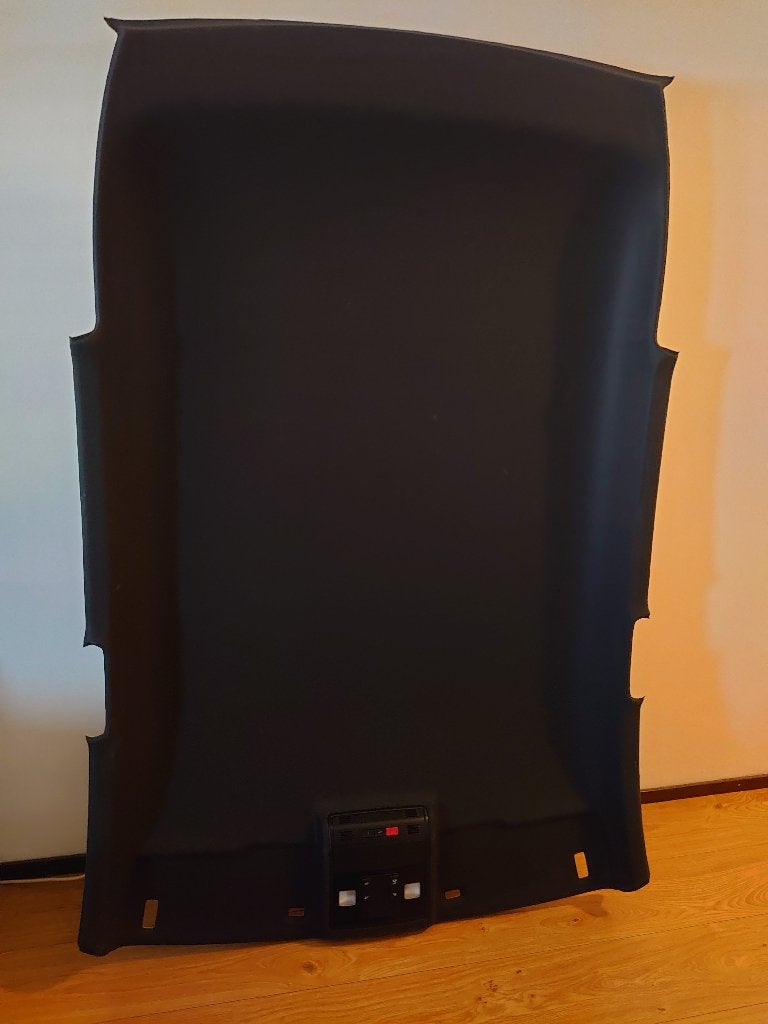 Seat Ibiza 6F Antraciet Hemel Compleet, Auto-onderdelen, Ophalen, Gebruikt, Seat