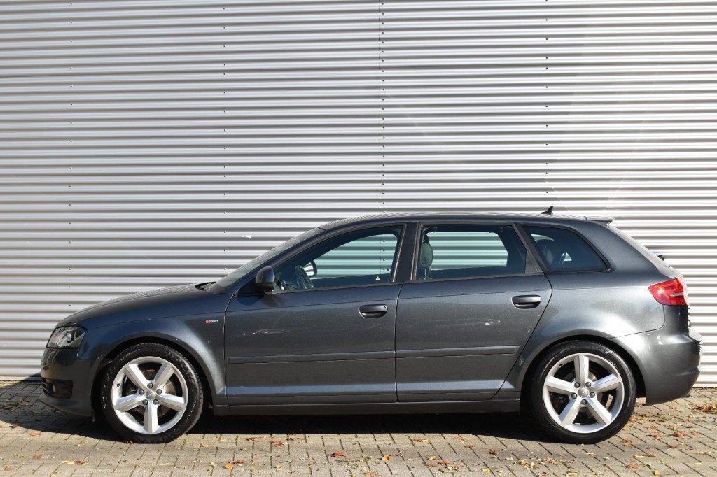 Audi A3 1.4 TFSI S-EDITION / NL AUTO / PIONEER APP CONNECT +, Euro 5, 125 pk, Gebruikt, 4 cilinders