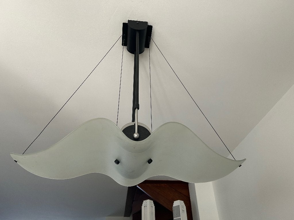 Design Hanglamp, Ophalen, Modern Design, Overige fittingen, Zo goed als nieuw