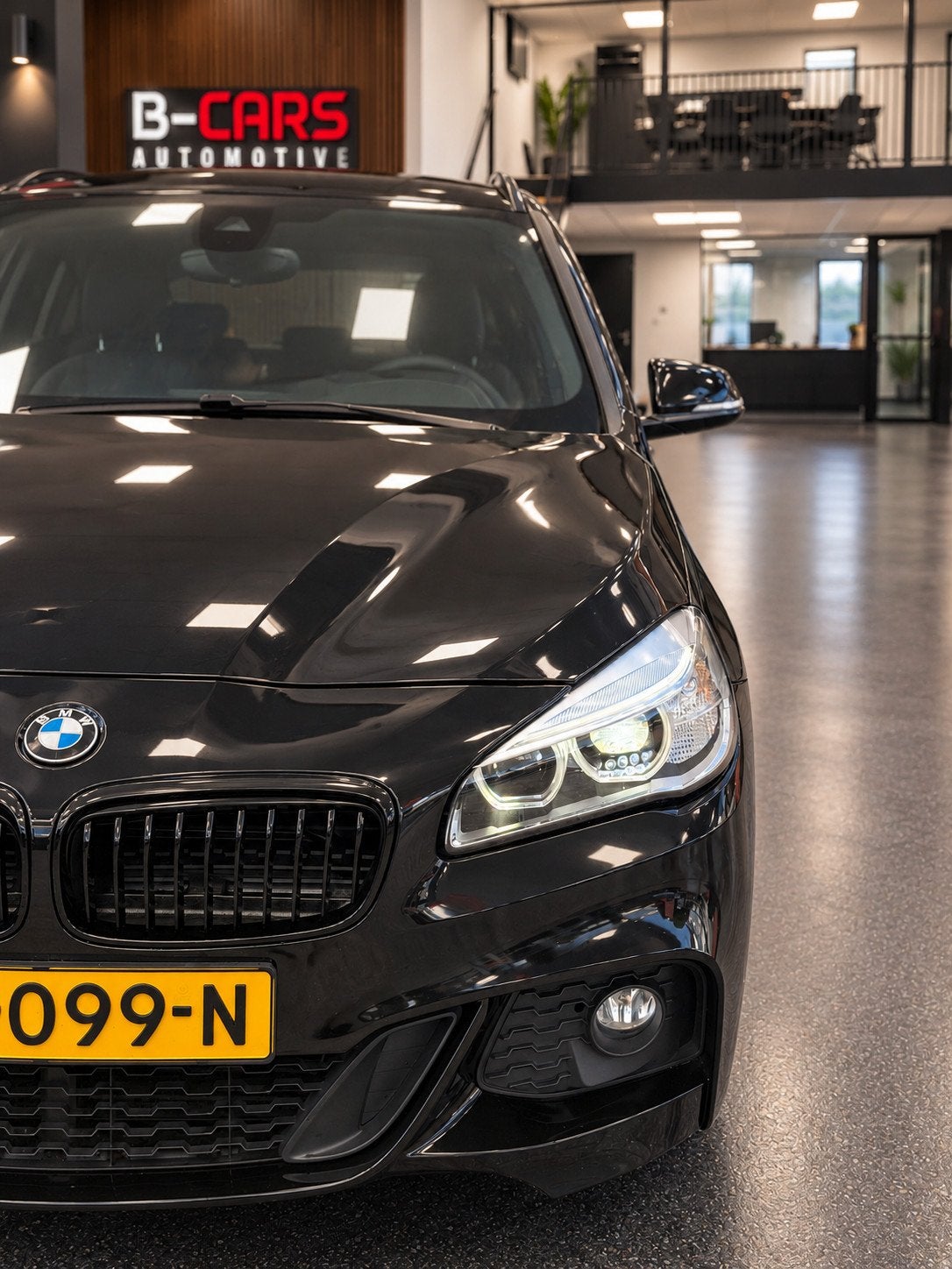 BMW 2-serie Active Tourer 218i Executive MPakket|Alcantara|X, 1345 kg, 136 pk, Euro 6, Alcantara