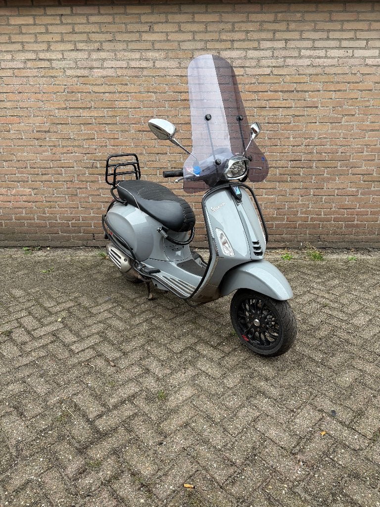 scooters, Fietsen en Brommers, Overige merken, Ophalen of Verzenden, Zo goed als nieuw, Benzine