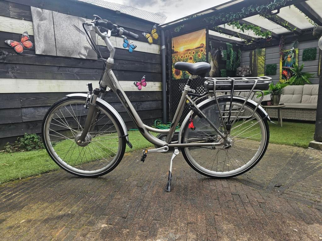 Elektrische fiets met 505 km op de teller, Ophalen of Verzenden