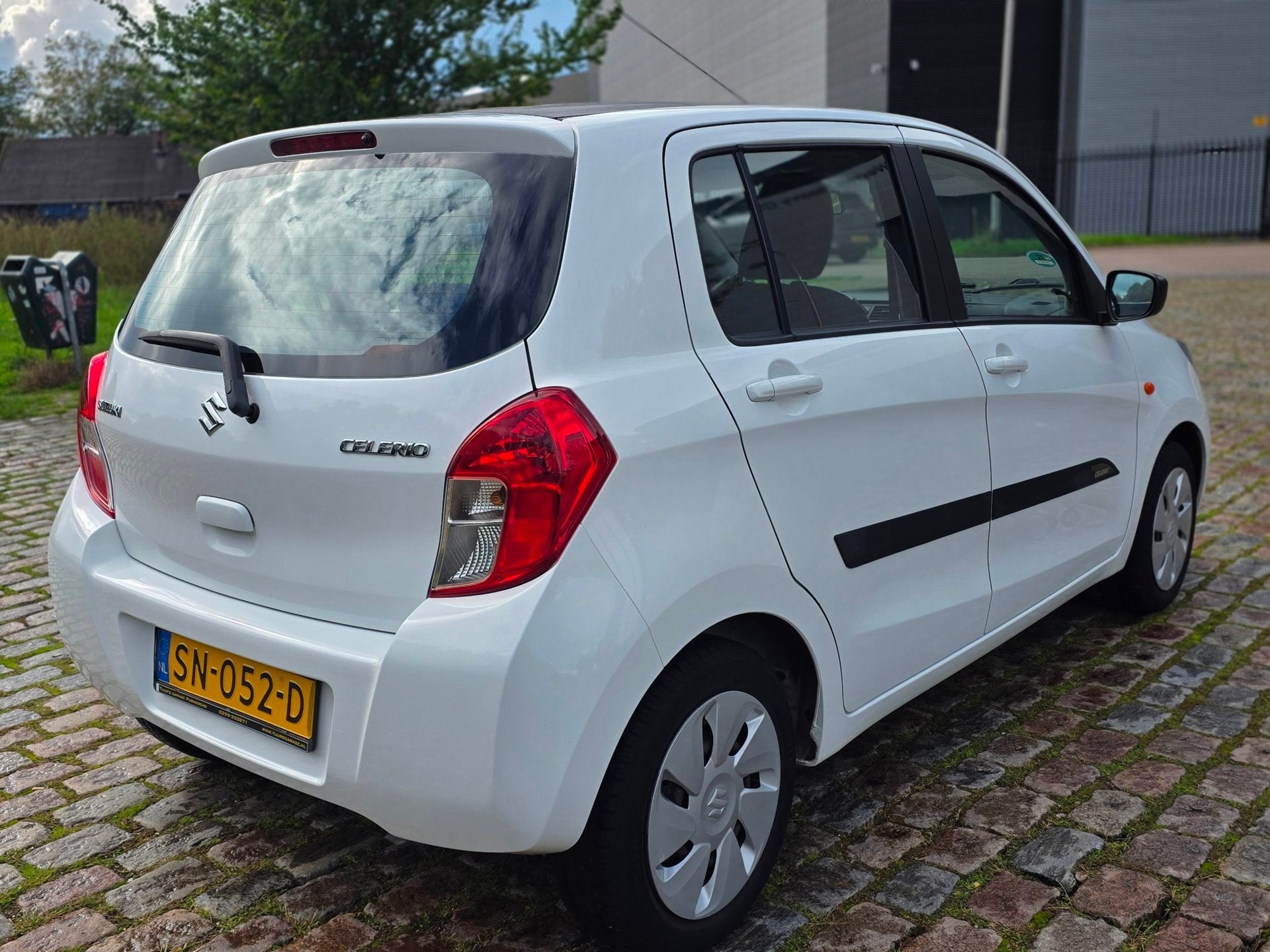 Suzuki Celerio 1.0 Comfort 1e eigenaar dealer onderhouden Bl, Dealer onderhouden, 28 km/l, Gebruikt, Euro 6