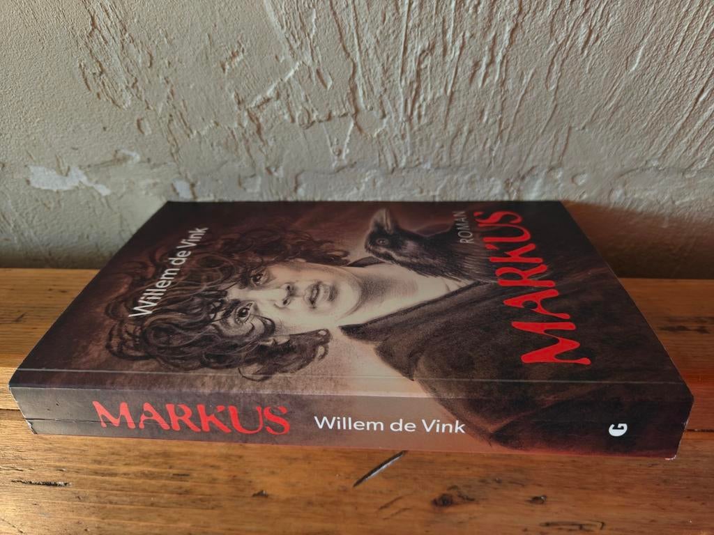Markus., Ophalen of Verzenden