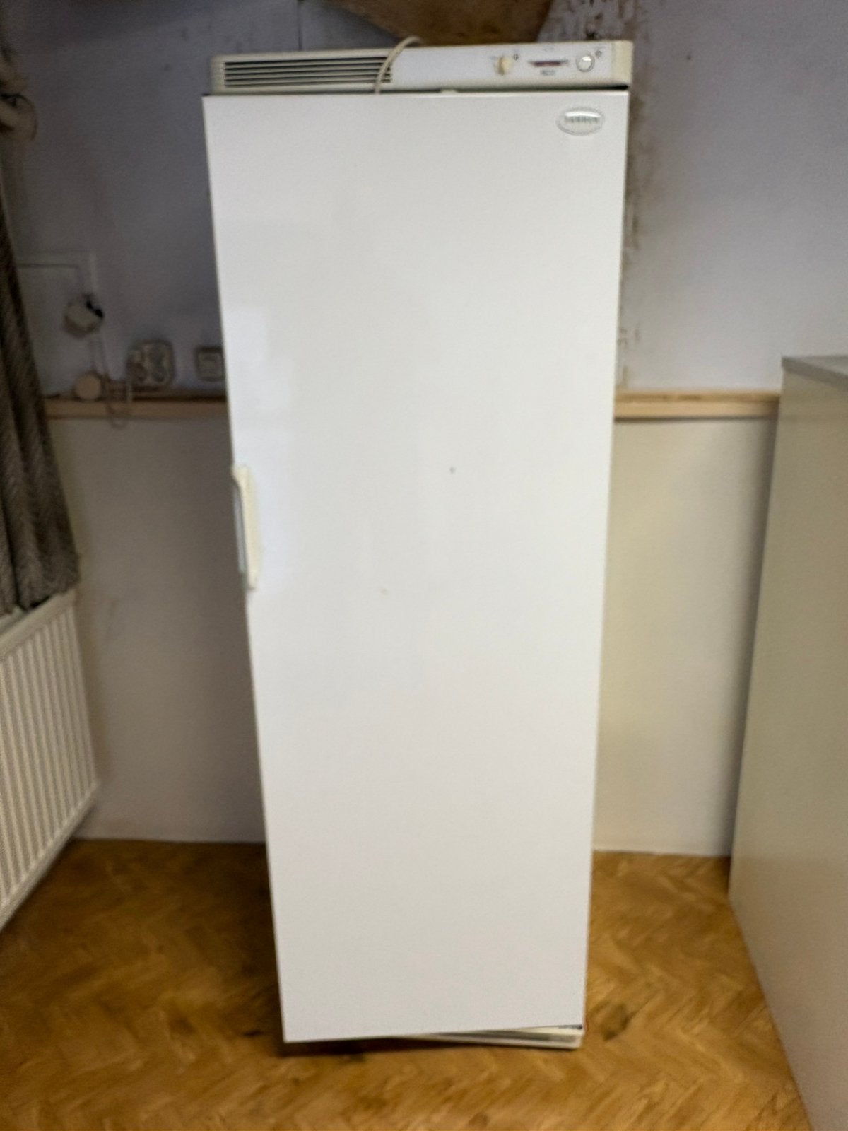 Zanker GS 270 Diepvries 7 lades, Gebruikt, 160 cm of meer, Ophalen, Vrieskast