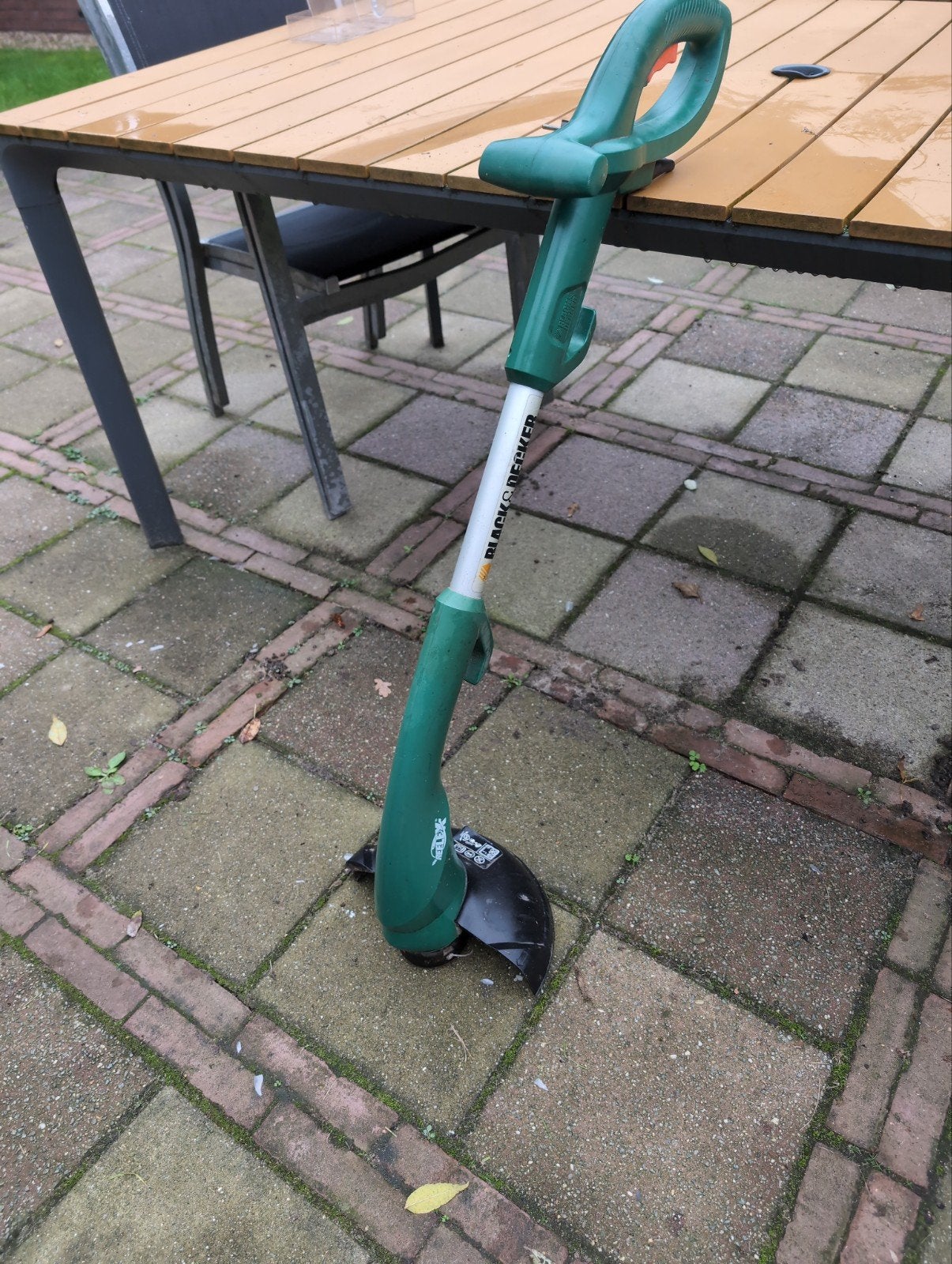 Black &Decker kanten streamer, Ophalen, Gebruikt, Elektrisch, Black & Decker