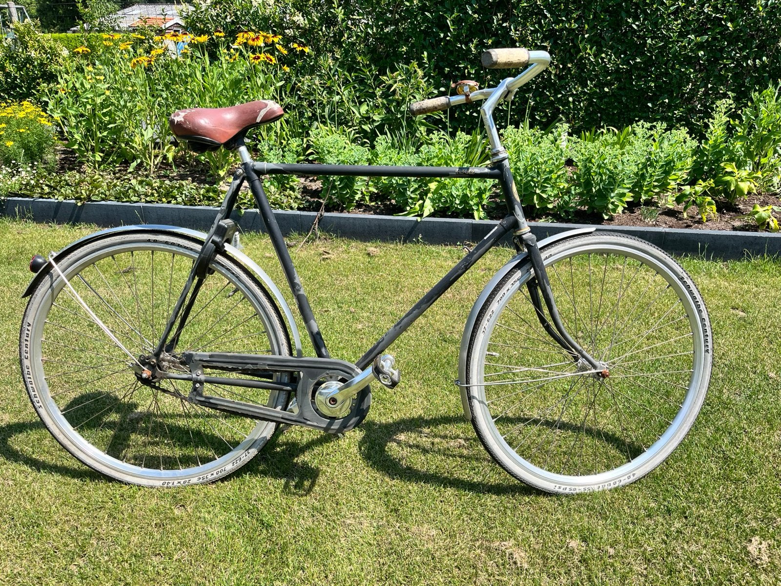 Roetz fiets (large), 55 tot 59 cm, Ophalen, Terugtraprem, Jaren '60 of nieuwer