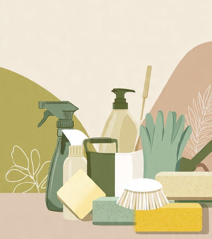 GEZOCHT - Schoonmaker +/- 4 uur, Overige uren, Overige niveaus, Starter, Overige vormen