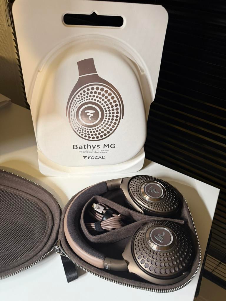 Focal Bathys MG