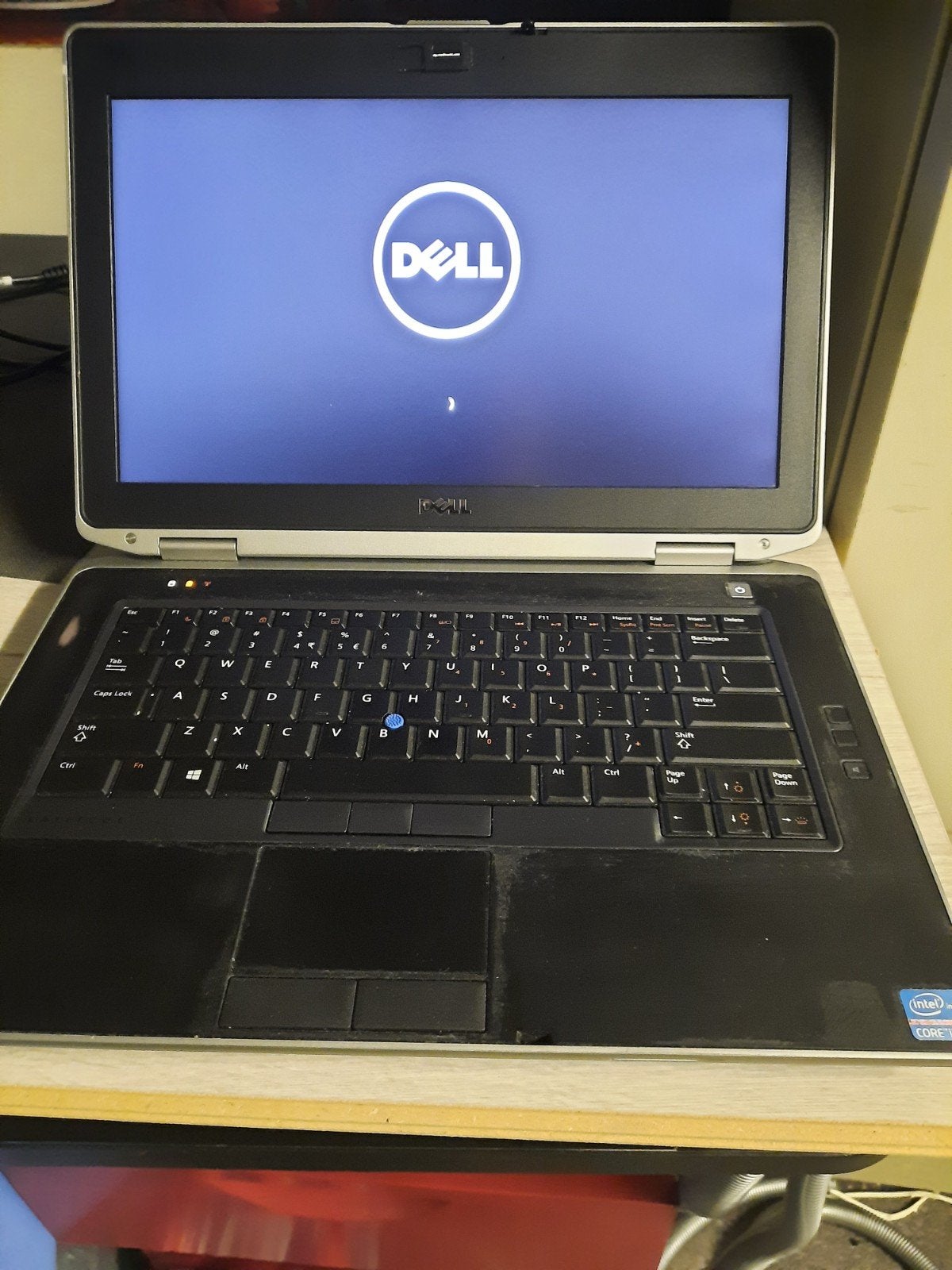 Dell E6430 met i7, ssd, windows 11, Gebruikt, 2 tot 3 Ghz, Qwerty, Ophalen of Verzenden