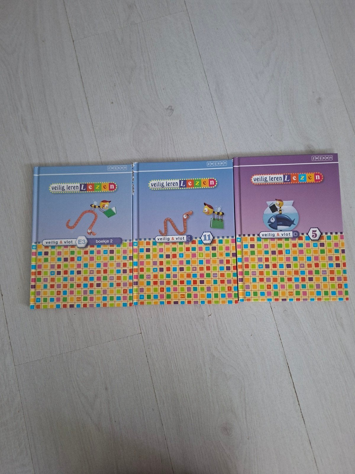boekjes van groep 3, Ophalen of Verzenden, Zo goed als nieuw, Overige onderwerpen