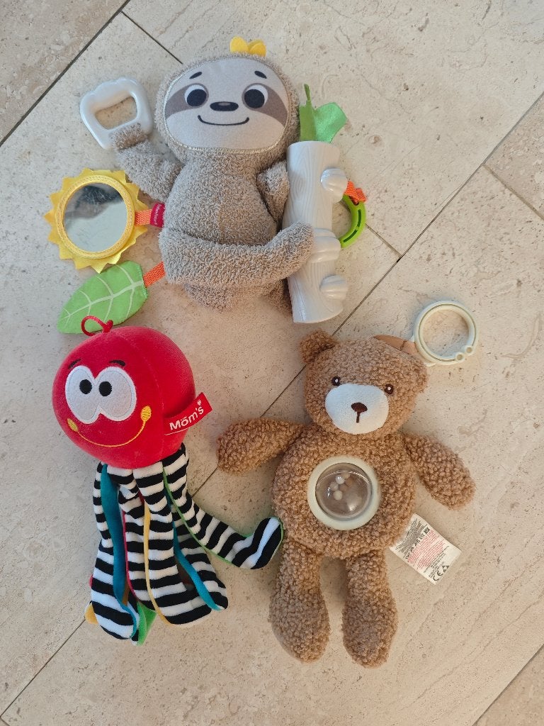 Babyspeelgoed, Ophalen, Gebruikt, Overige typen