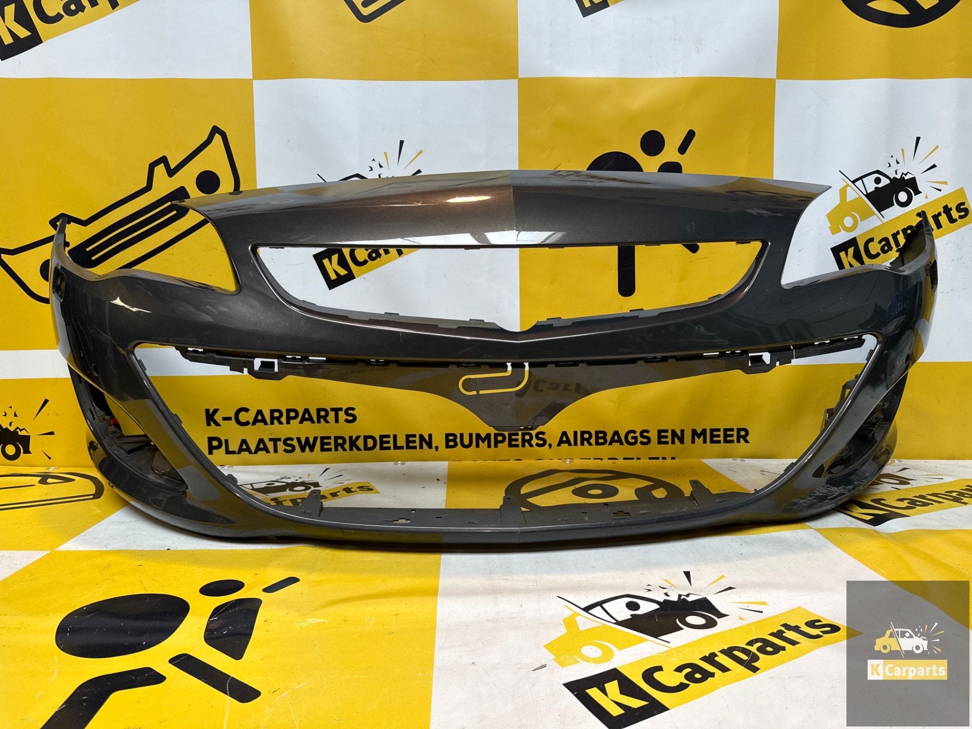 Voorbumper Opel Astra J KLS 2009-2015 bumper 13368660G, Auto-onderdelen, Info@fabrikant.eu, Opel, Ophalen of Verzenden, Bumper
