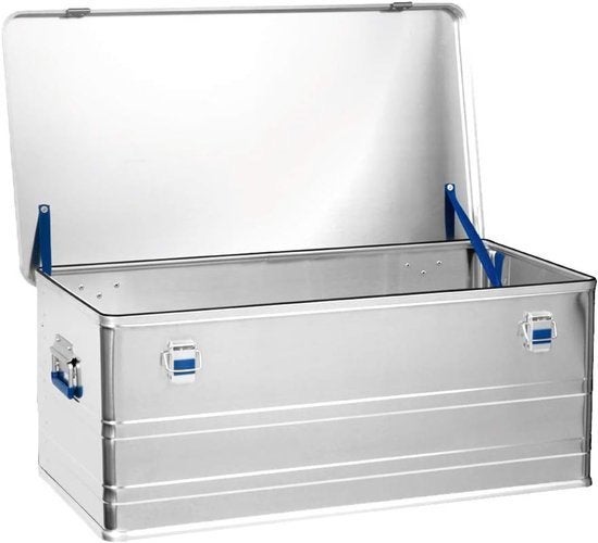 Aluminium Opbergbox – Gereedschapskist – Transportkist, Corvance B.V., Verzenden, Nieuw, Corvancebol@gmail.com