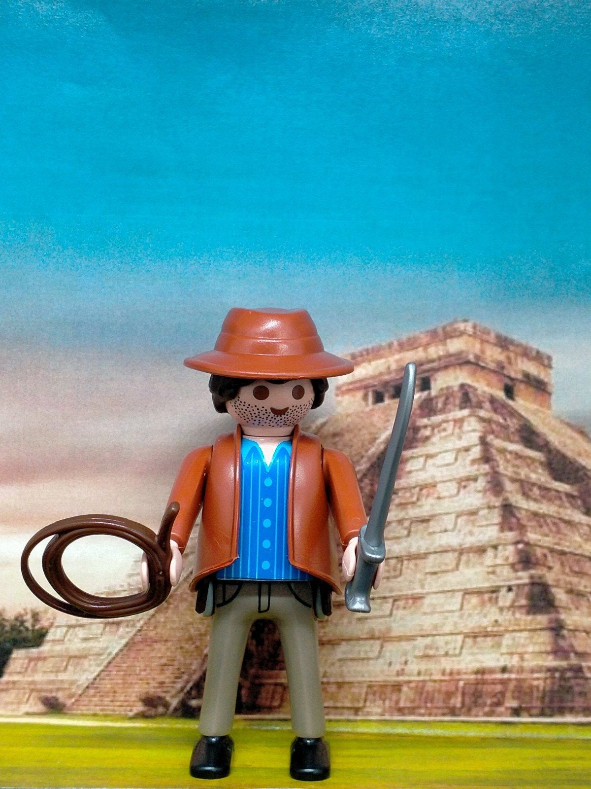 NIEUW INDIANA JONES, Ophalen of Verzenden, Nieuw