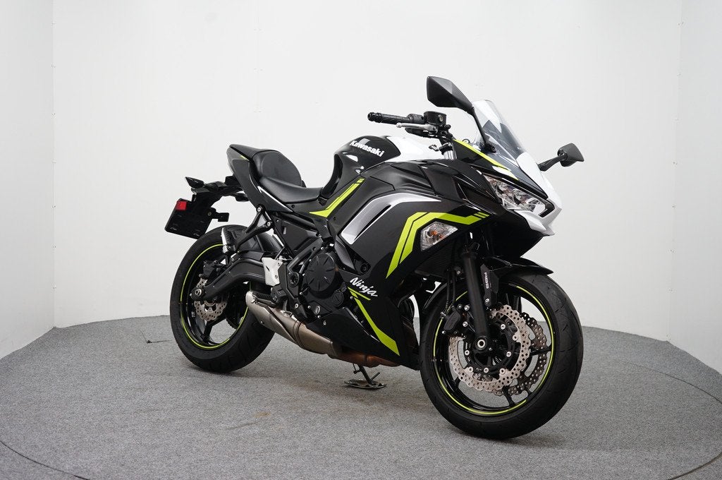 Kawasaki NINJA 650 KRT (bj 2021), Motoren, 649 cc, Bedrijf, Super Sport, Meer dan 35 kW