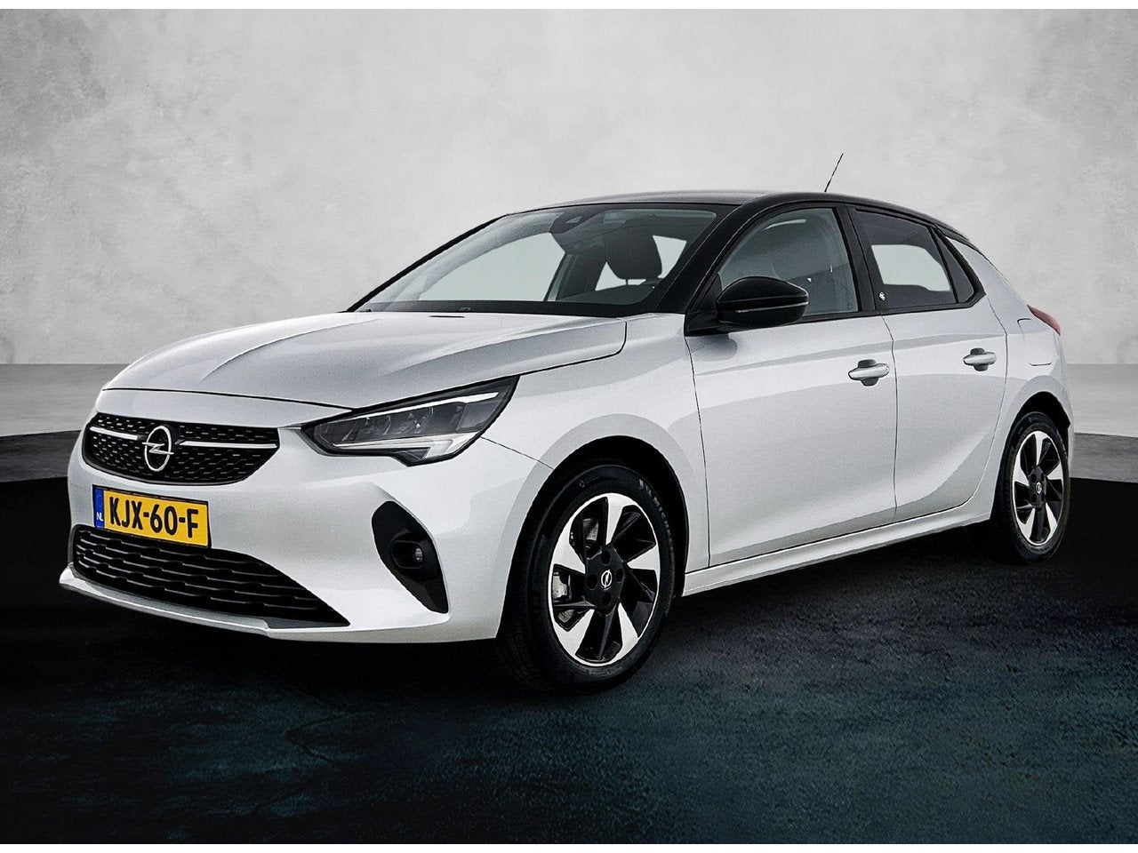 Opel CORSA-E Elegance 50 kWh | ACCU 96% | Climate Control |, Auto's, Opel, Bedrijf, Te koop, Corsa-e, ABS, Airbags, Airconditioning