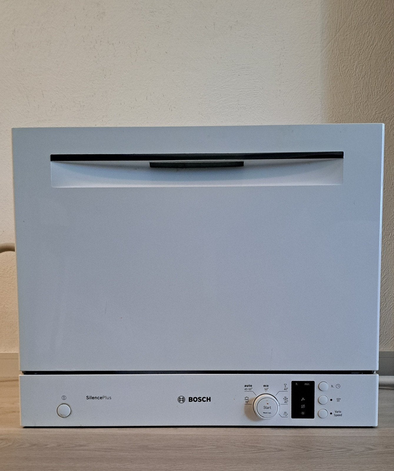 Bosch Vrijstaande Compacte Vaatwasser, Ophalen, Gebruikt, Vrijstaand