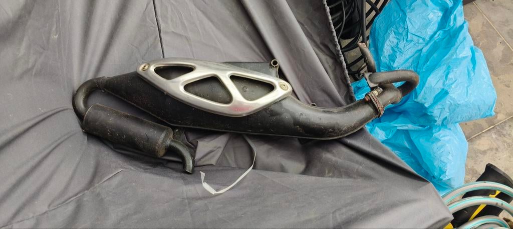 Te koop, Fietsen en Brommers, Scooters | Aprilia, Ophalen, Tweetakt, SR 50