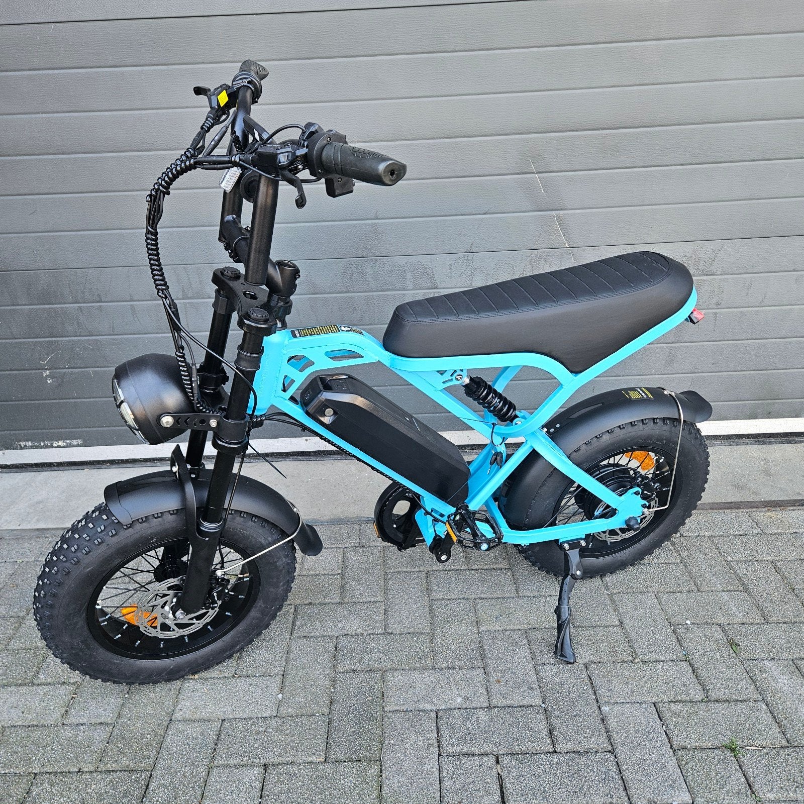 NIEUW V20 MINI COMPLEET VOLLEDIG LEGAAL 25KM/H FATBIKE, Ophalen of Verzenden, Nieuw
