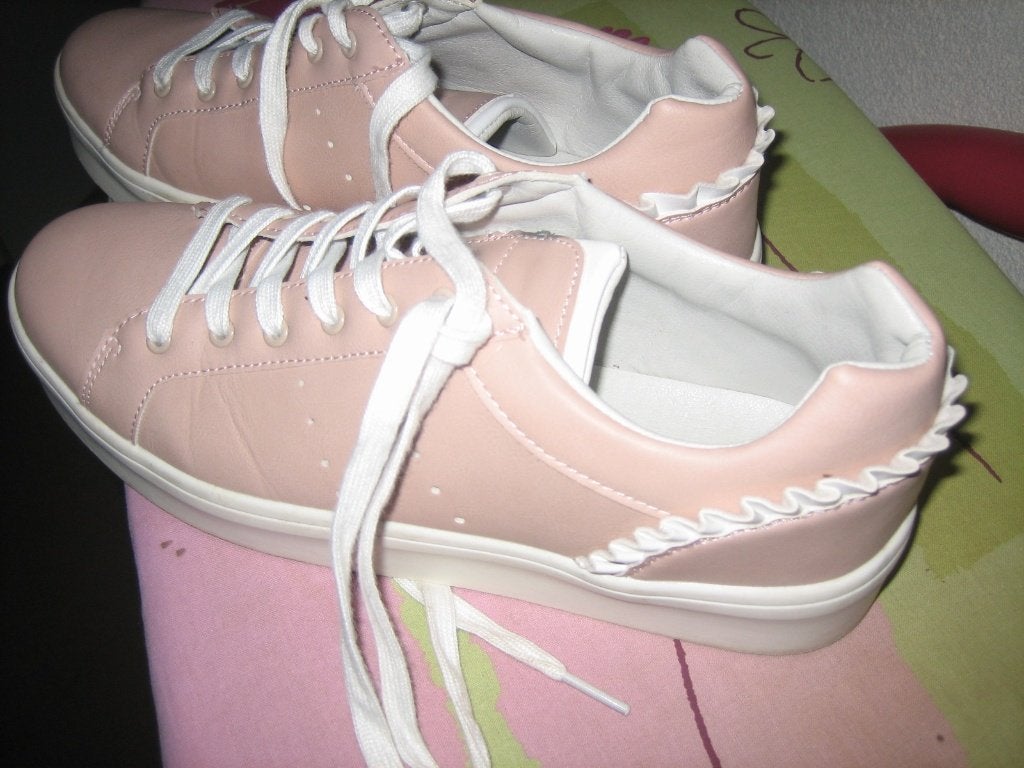 Dames schoenen, Ophalen of Verzenden, Roze, TREND ONE YOUNG, Sneakers of Gympen