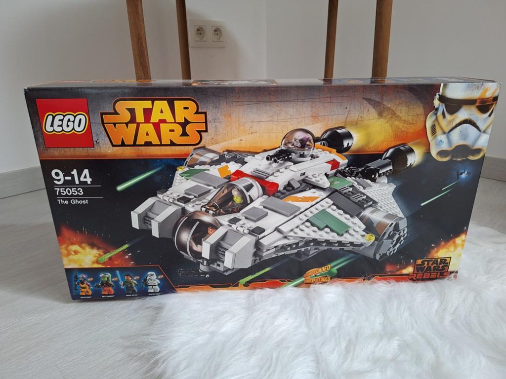 LEGO verzameling, Inclusief minifiguren, Star Wars, Lego, Nieuw