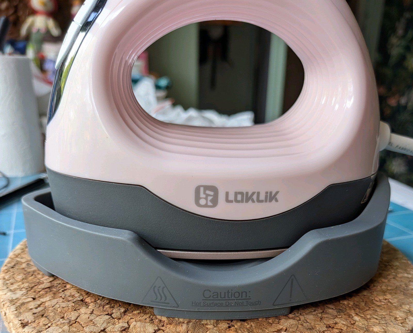 loklik impress mini 3, Ophalen of Verzenden, Gebruikt