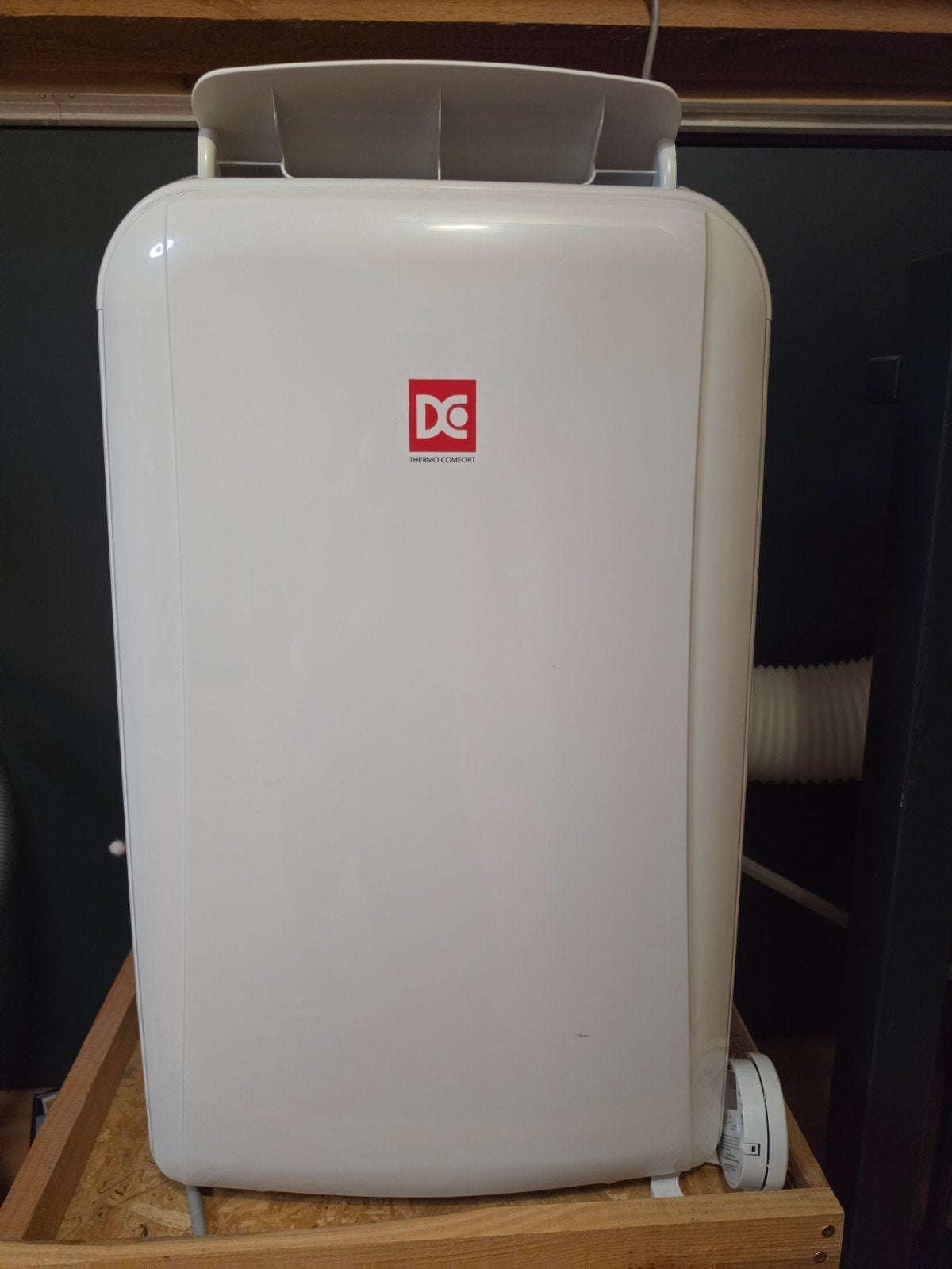 DC Thermo Comfort Mobiele Airconditioner TC 35-20, 3.5kW, Witgoed en Apparatuur, Ophalen
