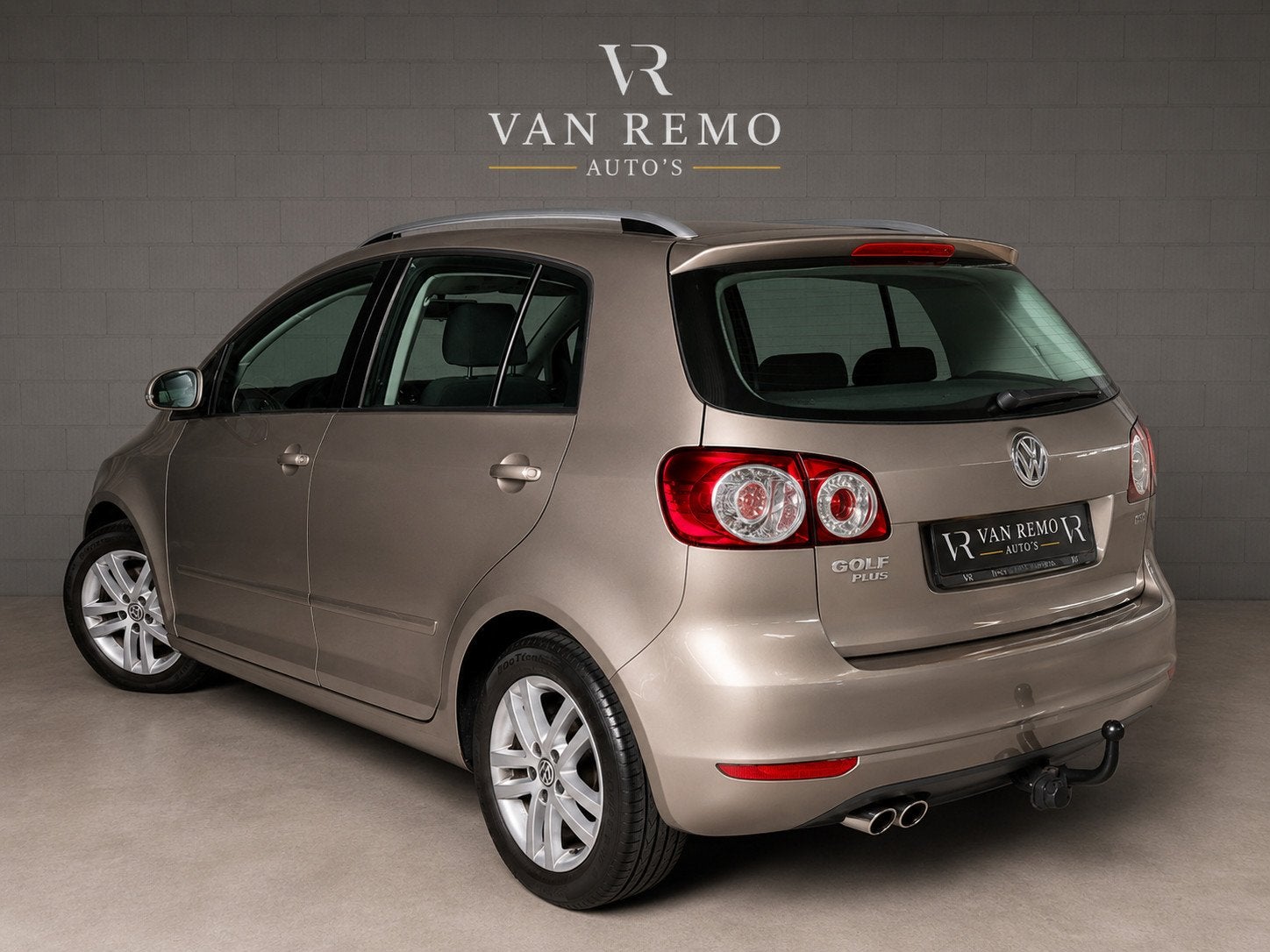 Volkswagen Golf Plus 1.4 TSI Highline|Clima|Cruise|Carplay|N, Auto's, Volkswagen, Euro 5, 15 km/l, Gebruikt, Zwart
