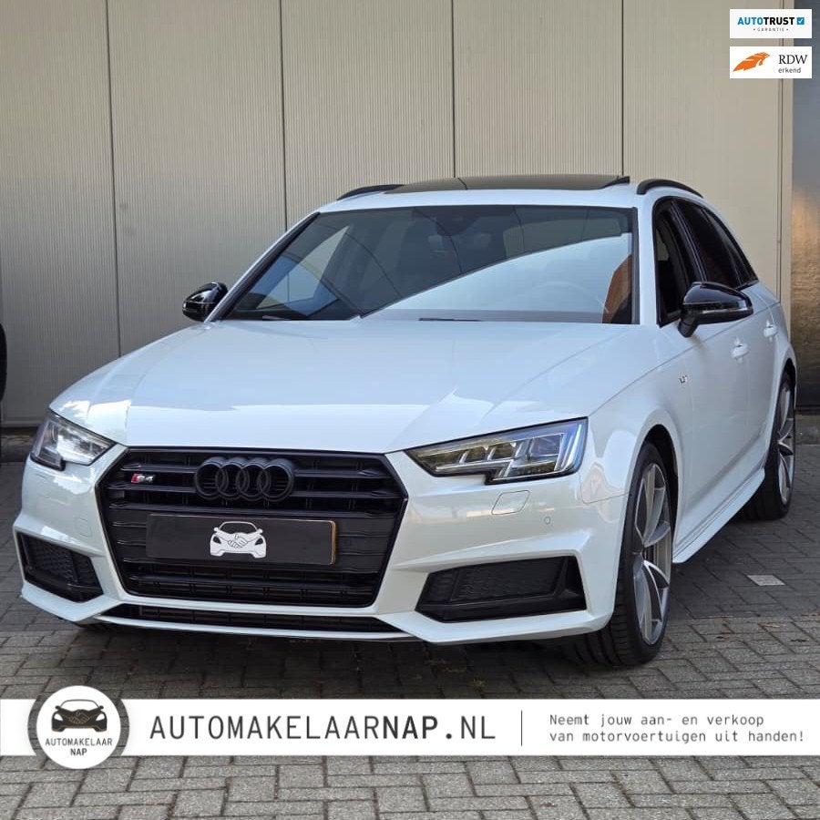 Audi A4 Avant 3.0 TFSI S4 quattro Pro Line Plus / Pano / Car, Gebruikt, Euro 6, 2995 cc, 1650 kg