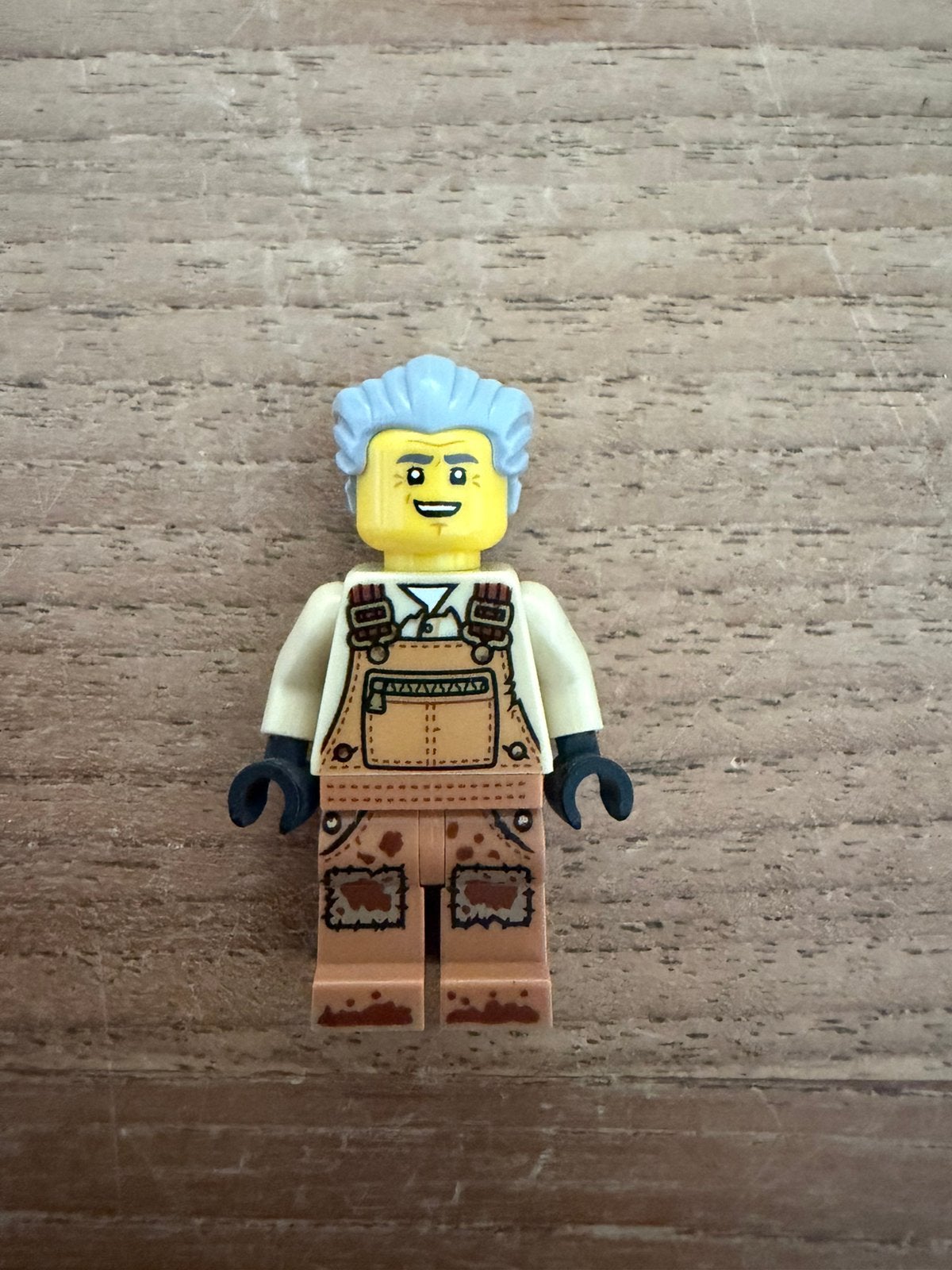 LEGO Hidden Side Mr. Branson hs006 Compleet, Kinderen en Baby's, Speelgoed | Duplo en Lego, Overige thema's, Lego, Ophalen of Verzenden