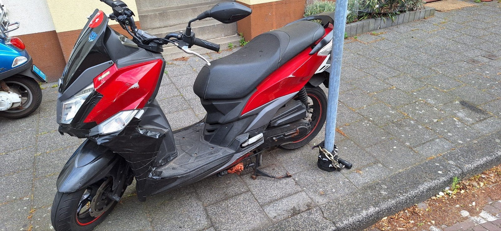 Sym jet 14 tekoop, Gebruikt, Overige modellen, Maximaal 45 km/u, Ophalen of Verzenden