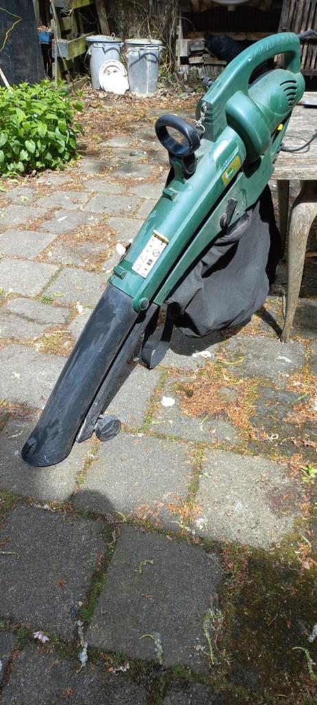 Greenway BR-3 Bladblazer 2000W - Krachtig en Efficiënt, Tuin en Terras, Bladblazers, Ophalen