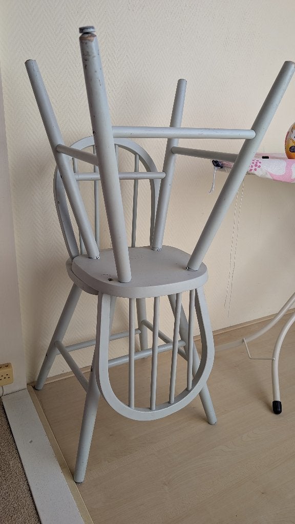 Kinderstoelen, Ophalen, Gebruikt, Overige typen, Aanschuifbaar
