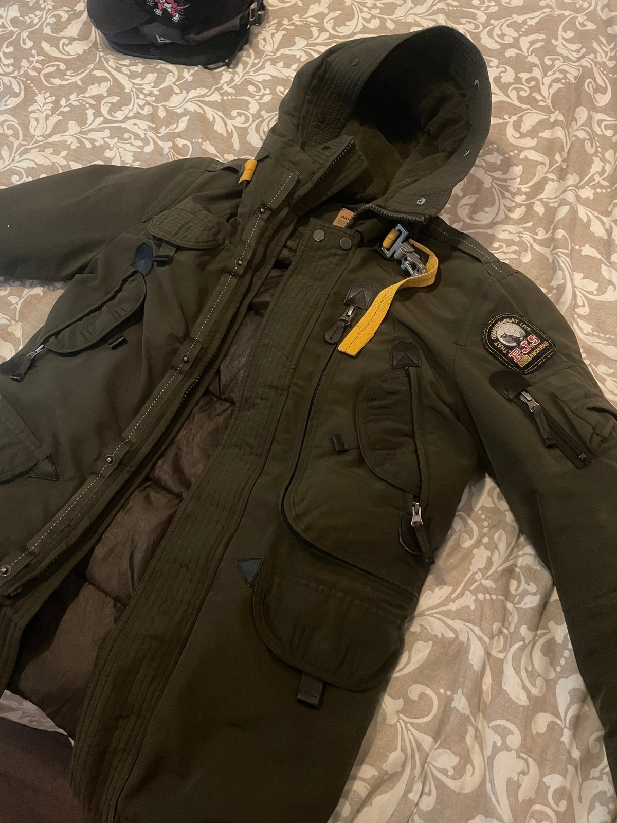 Parajumpers, Ophalen of Verzenden, Zo goed als nieuw, Groen