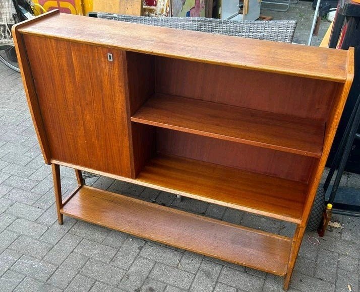 Vintage jaren '70 kastje - Opknapper, Ophalen
