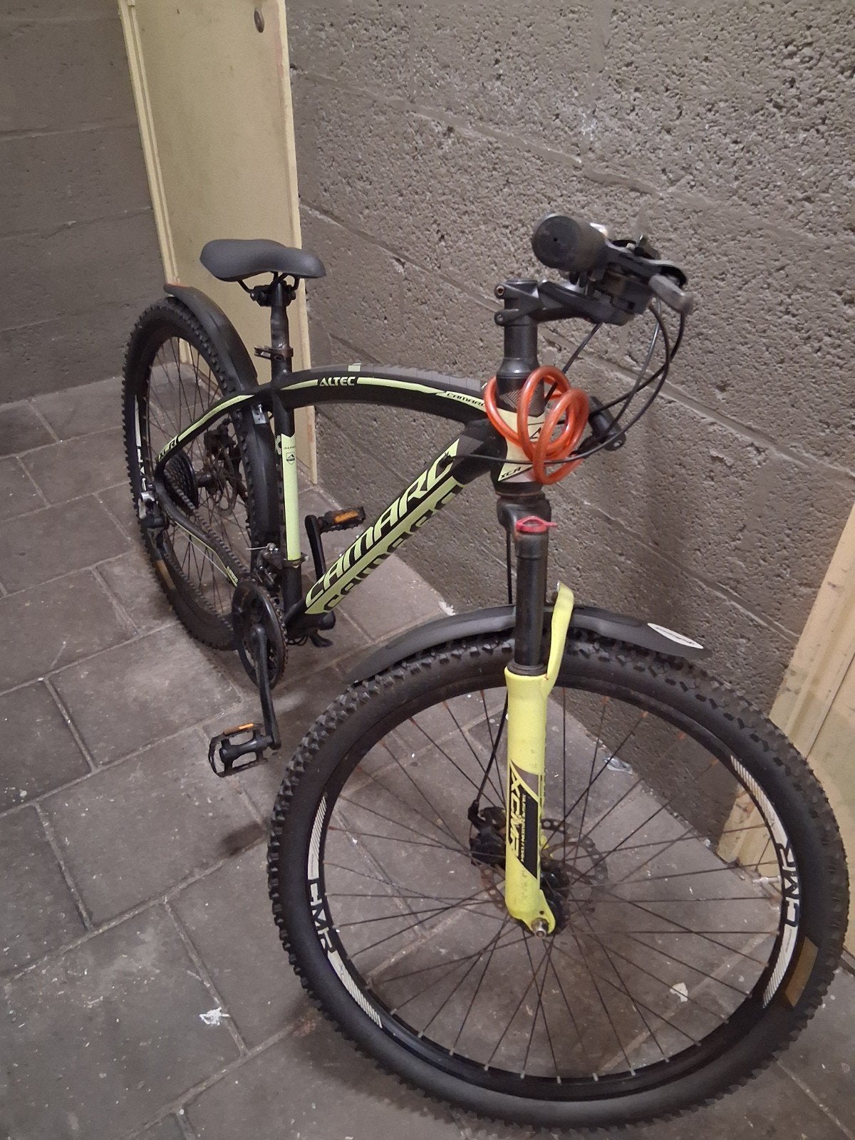 Altec Camargo Mountainbike 27.5 inch, Minder dan 45 cm, Ophalen, Gebruikt, Overige merken