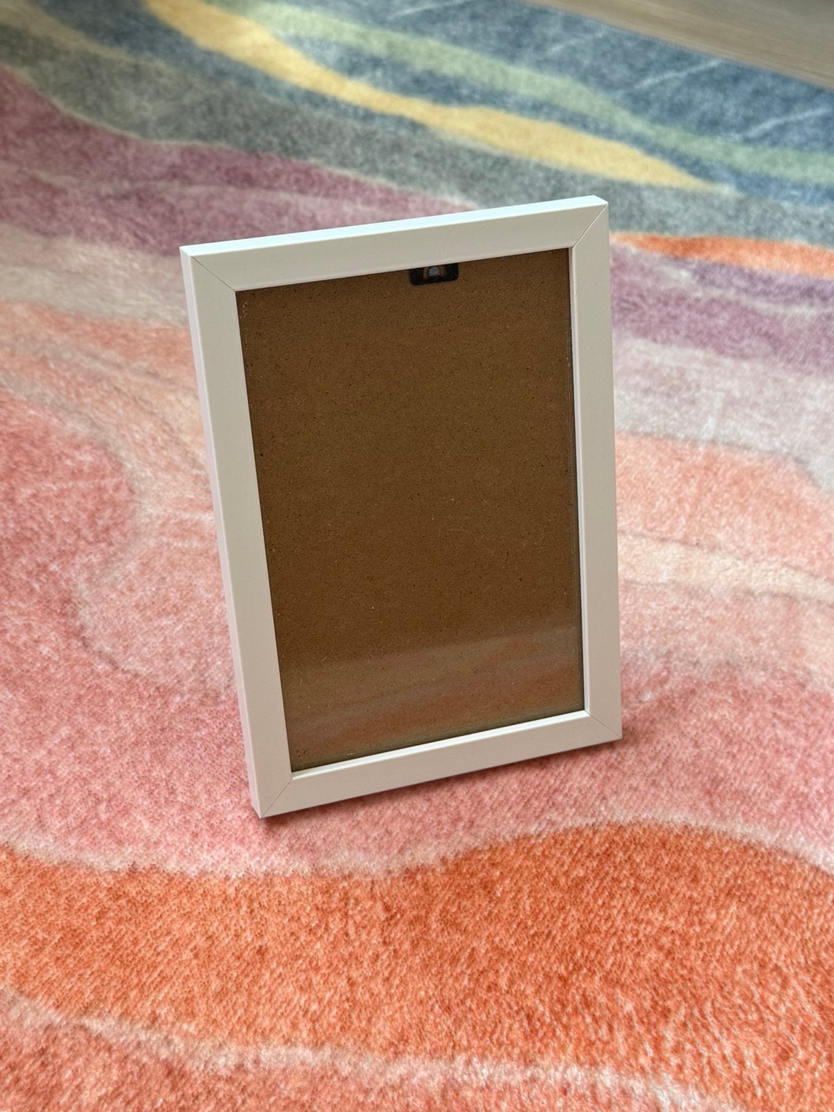 IKEA White Photo Frame 10x15 cm | Modern Minimal Display, Audio, Tv en Foto, Fotografie | Fotolijsten, Standaard fotolijst, Ophalen of Verzenden