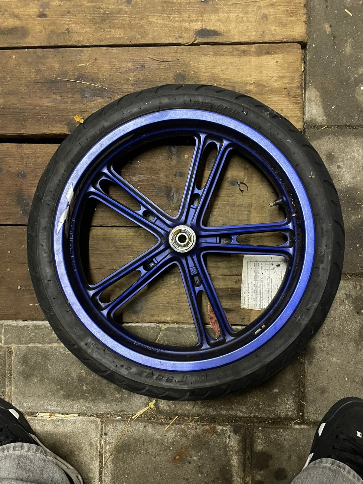 Yamaha R125 velgen tot 2019, Motoren, Ophalen