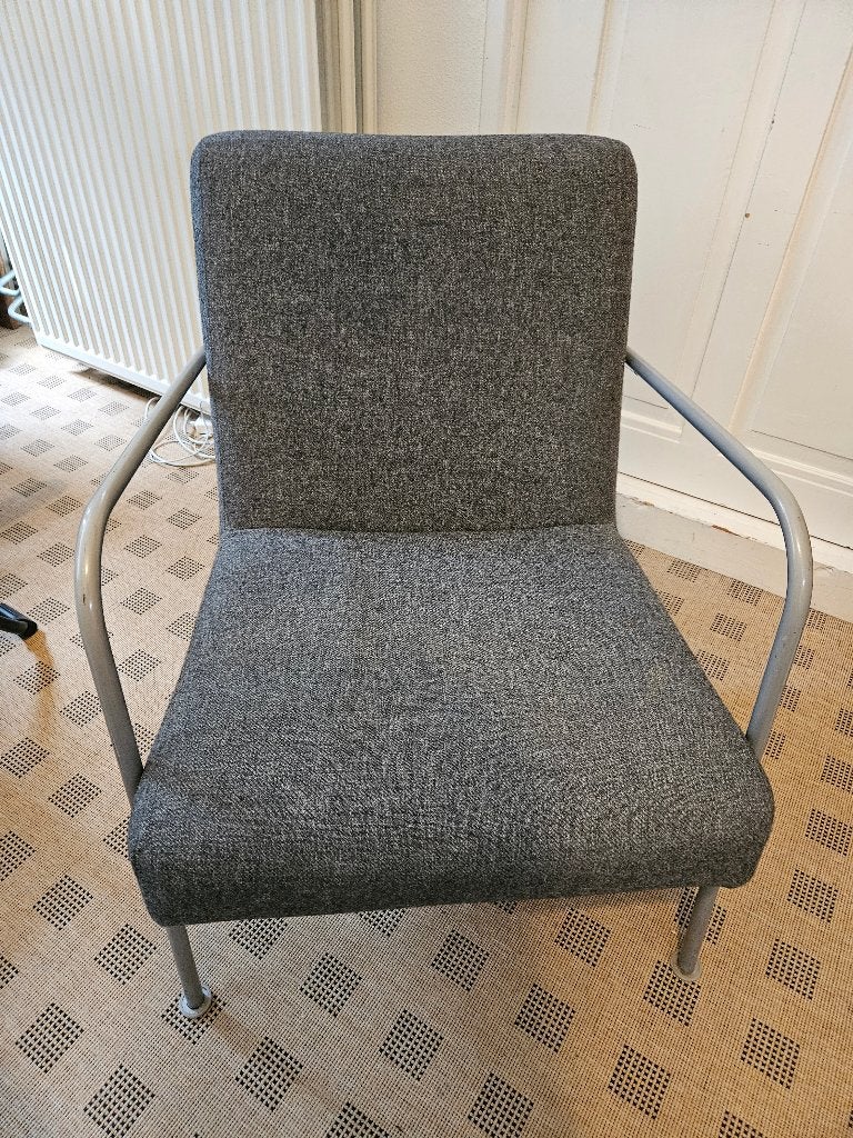Ikea PS 1999 fauteuil, Huis en Inrichting, Stoelen, Ophalen, Gebruikt, Stof, Eén
