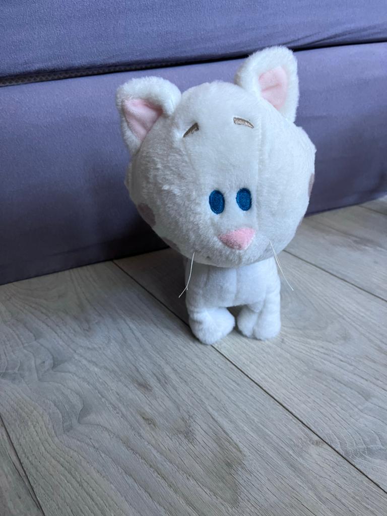 Buurpoes Tovertuin interactieve knuffel met geluid, Kinderen en Baby's, Speelgoed | Knuffels en Pluche, Ophalen, Overige merken