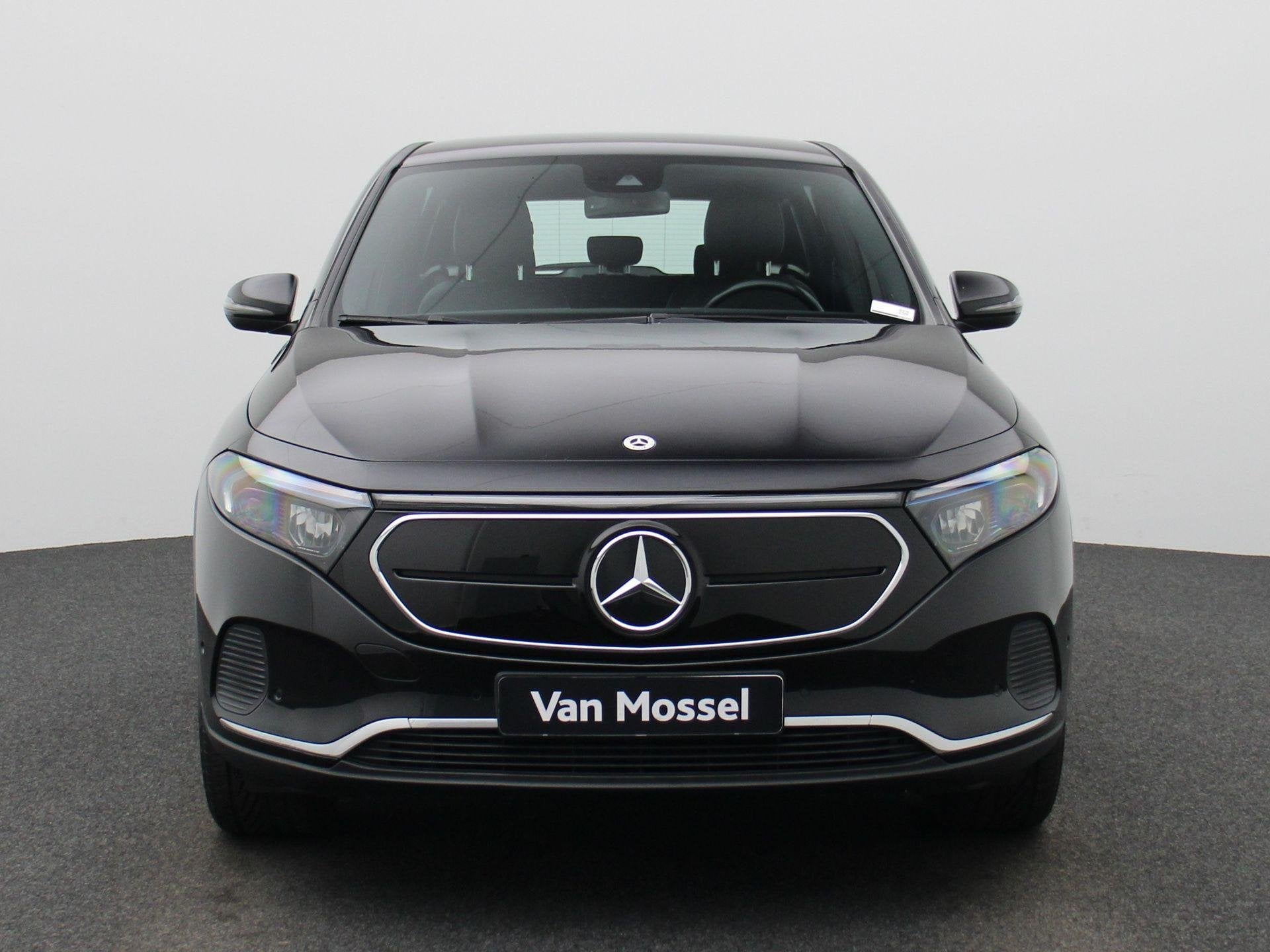 Mercedes-Benz EQA 250+ Luxury Line | NAVIGATIE | STOELVERWAR, 12 maanden, Stof, Gebruikt, 190 pk