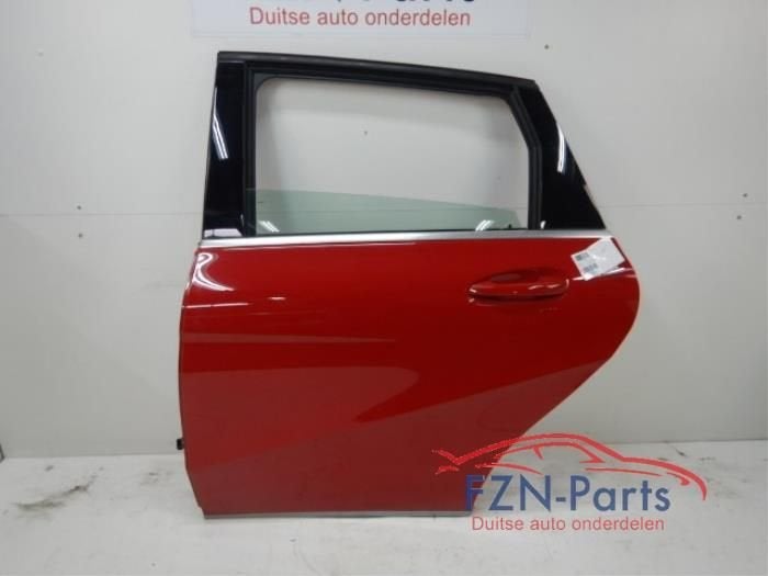 Mercedes-Benz W246 B-Klasse Portier Links-Achter, Ophalen of Verzenden, Gebruikt, Achter, Deur