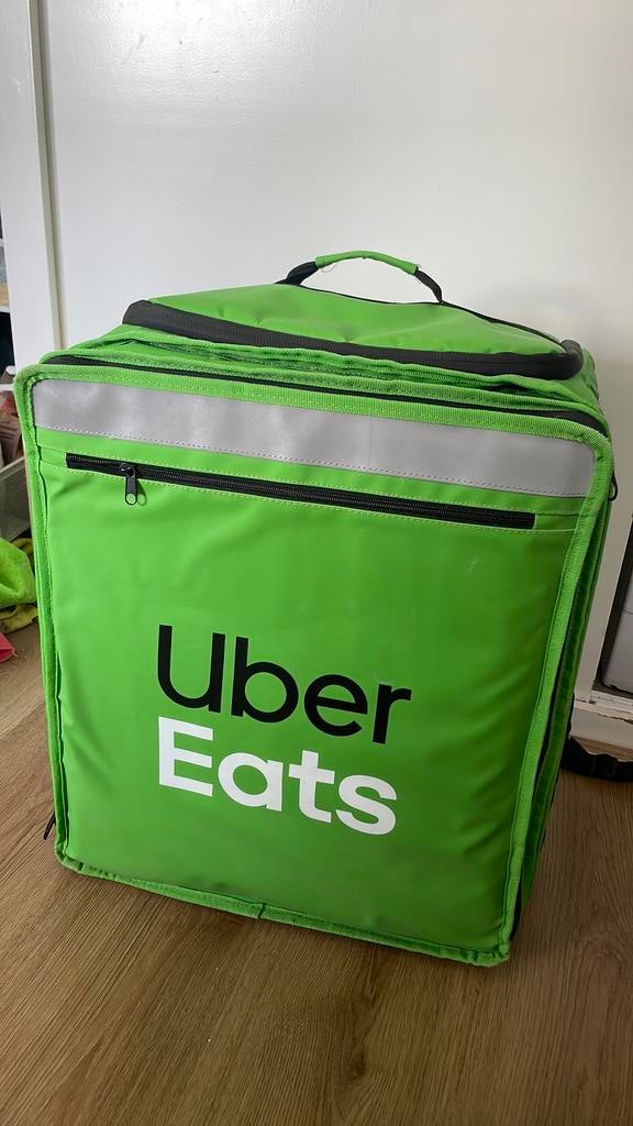 Uber Delivery bag, Ophalen of Verzenden, Zo goed als nieuw
